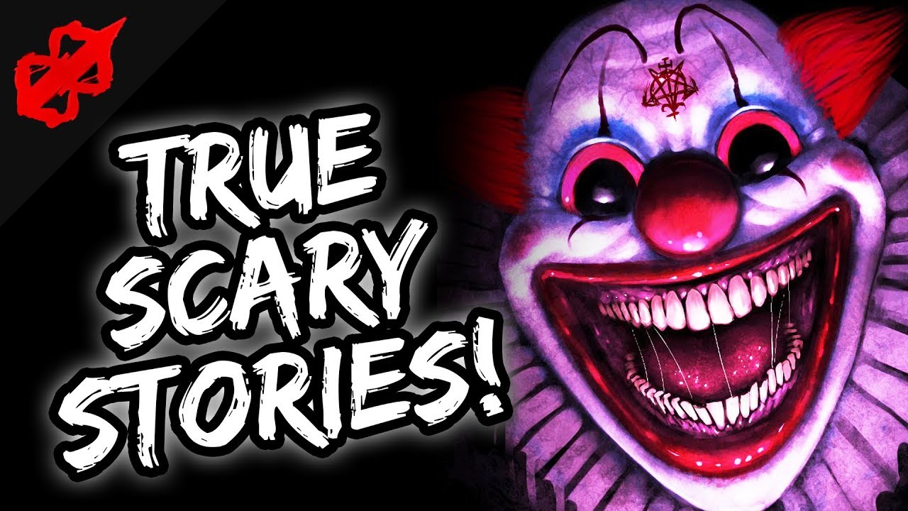 7 Scary Stories | True Scary Stories | Reddit Let's Not Meet - YouTube