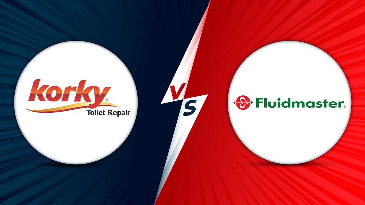 Korky vs Fluidmaster - Key Differences Explained (Which Is The Right ...