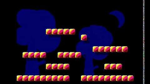 Amstrad CPC game wip