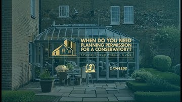 Do You Need Planning Permission for a Conservatory?