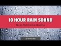 Ultimate Confidence with People - (10 Hour) Rain Sound - Sleep Subliminal Session - Minds in Unison