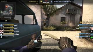 [CSGO] - Gold Nova Master Strats