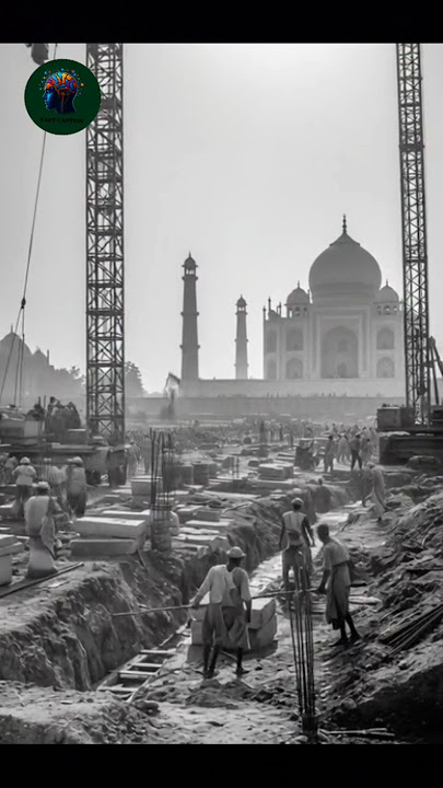 Is the Taj Mahal Falling Apart? 😱