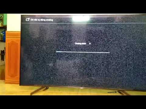 Video Hướng dẫn cài đặt tivi sony, dò kênh kỹ thuật số vtv,... - youtube