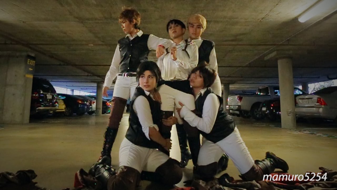 This Love ★ YaoiCon 2014 Cosplay