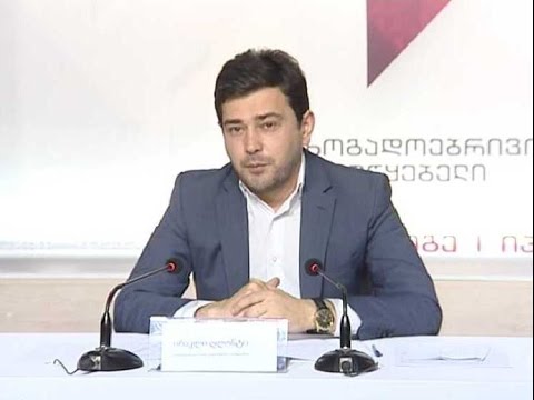 საზოგადოებრივი მაუწყებლის პრესცენტრი - პარტია \"რეფორმატორები\"