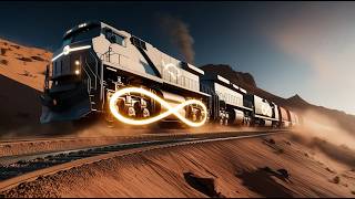 The Train That Could Replace Diesel Forever