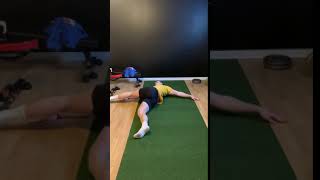 Supine Crossover