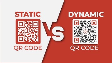 Static v/s Dynamic QR Code: Acing the Difference Between the Two