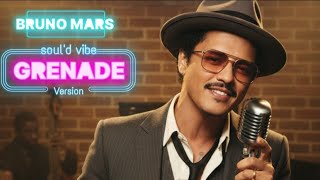 Grenade - Bruno Mars (Vintage 1950s Jazz Cover)