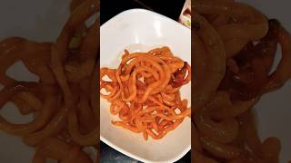 Jalebi Recipe #homemade #jalebi #recipe #indiansweets #streetfood #viralfood #viral #sweets #jalebi