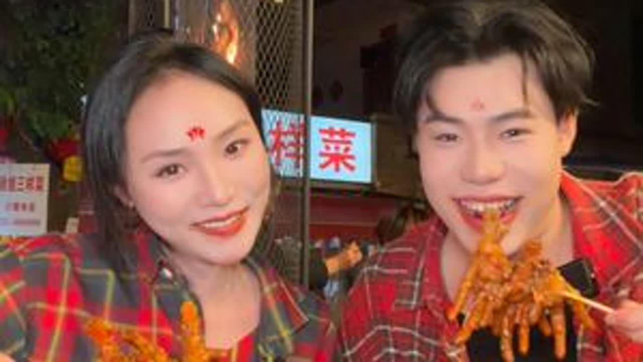 提前跟大家吃上年夜饭啦 #美食探店#烟火小店种草计划#好吃好吃