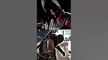 Alex Mercer vs Kratos #shorts