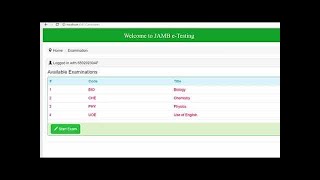 TRICK ON HOW TO ANSWER JAMB QUESTIONS & SCORE 300+. Give this a try and pass your JAMB CBT EXAM Once screenshot 4