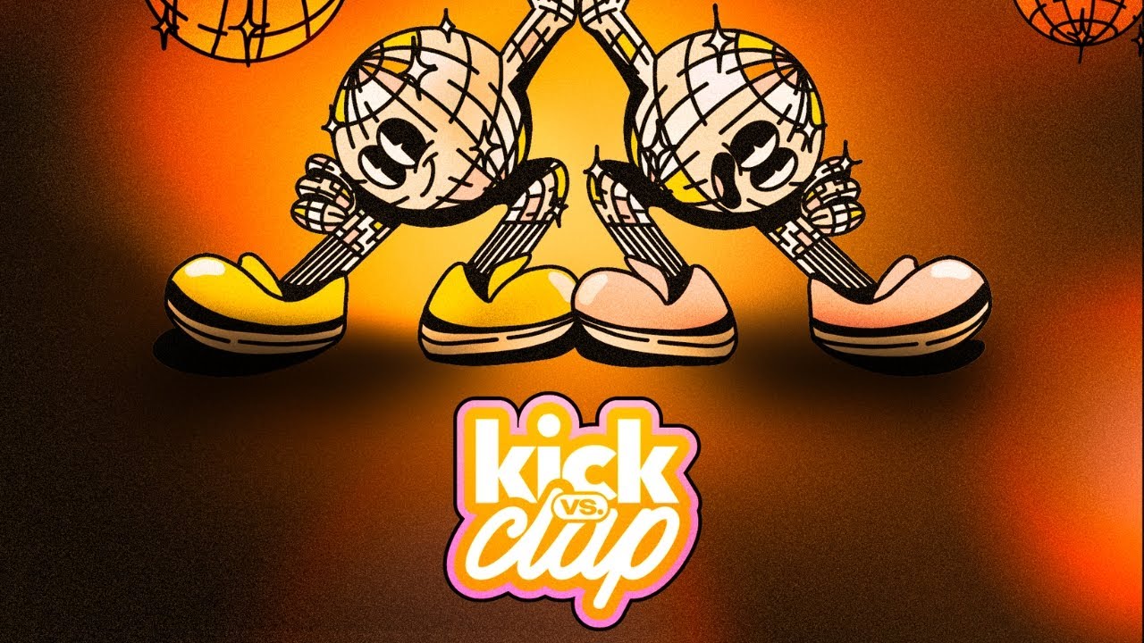 STO - Kick vs. Clap 2 [Free Download] | Minimal Deep Tech House Dance Music 2025