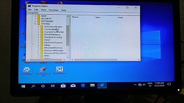How to enable Disable USB slot in PC through regedit