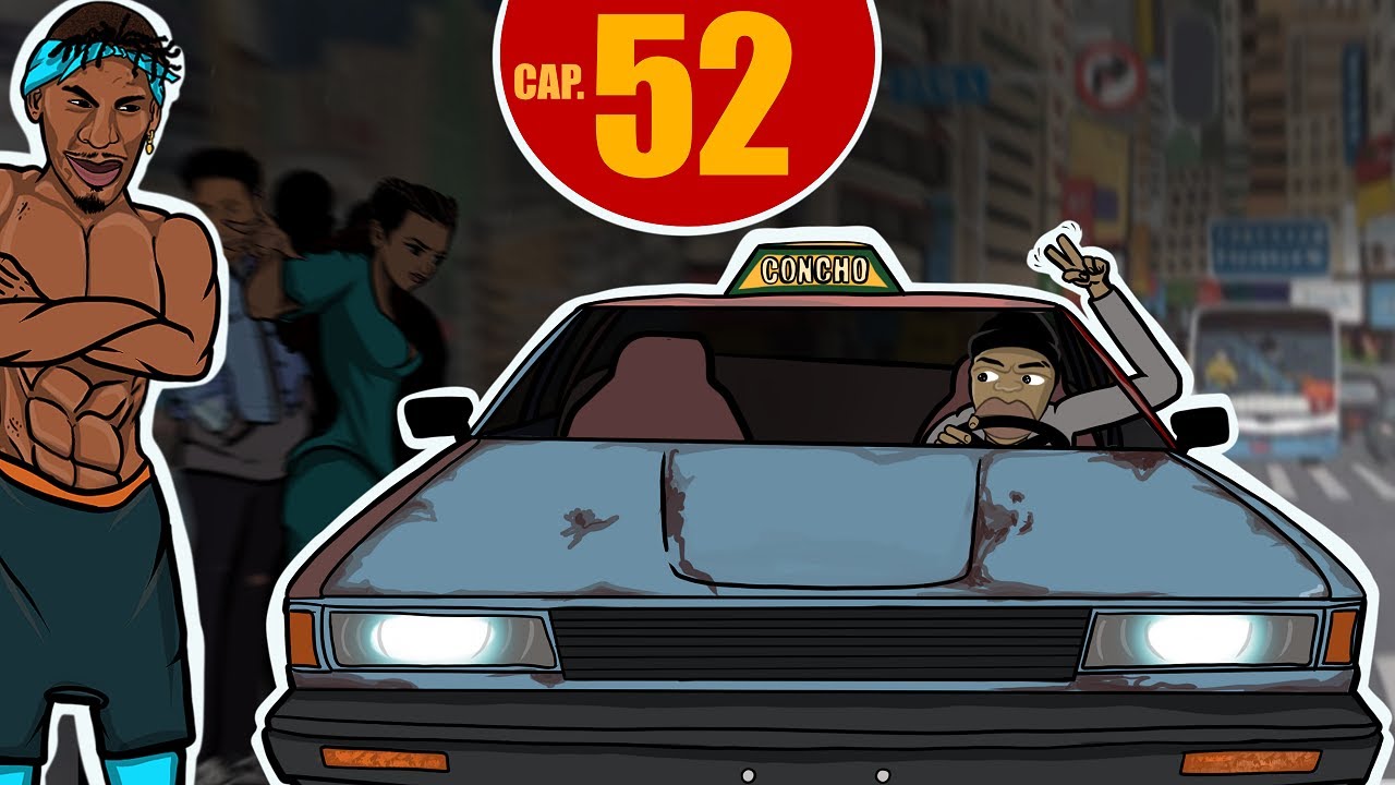 TRIPLE BOBO - EN BUSCA DEL ATRACADOR La Percha Mentá  Capitulo.52