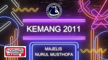 Malam Tahun Baru 2011 di Kemang Jakarta, Majelis Nurul Musthofa