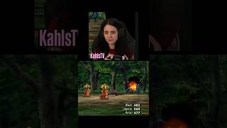 Reactions to the best FF battle OST ever 🔥 #ff8 #finalfantasy #gaming