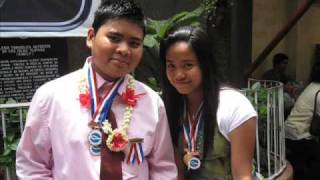 WMCS GRADE SIX  BATCH 09 GRADUATES