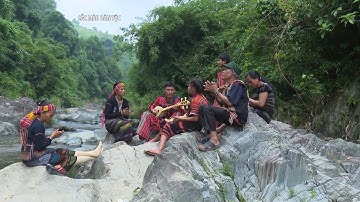 Âm nhạc dân gian của người Pa Kô