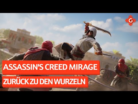 kein Name: Preview - Zurück zu den Wurzeln - Gameswelt