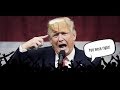 Do you want to build a wall? Donald trump Frozen parody
