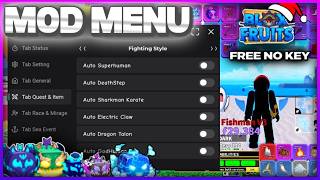 The Best Script For Blox Fruits 2026 Fruit Notifier Auto Farm Level And More