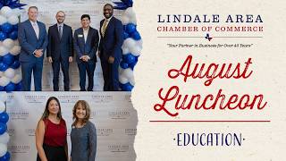 August 2026 LACC Luncheon | Education in ETX