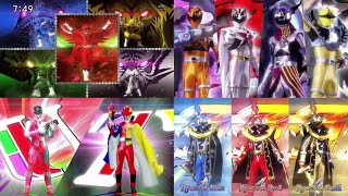 (Part 2) Super Sentai PowerUp (GoBusters  Ryusoulger)