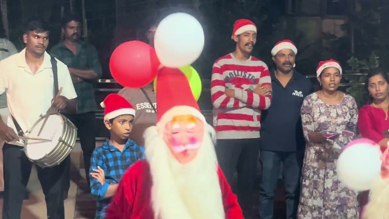 Christmas Carol  | 18 December 2025