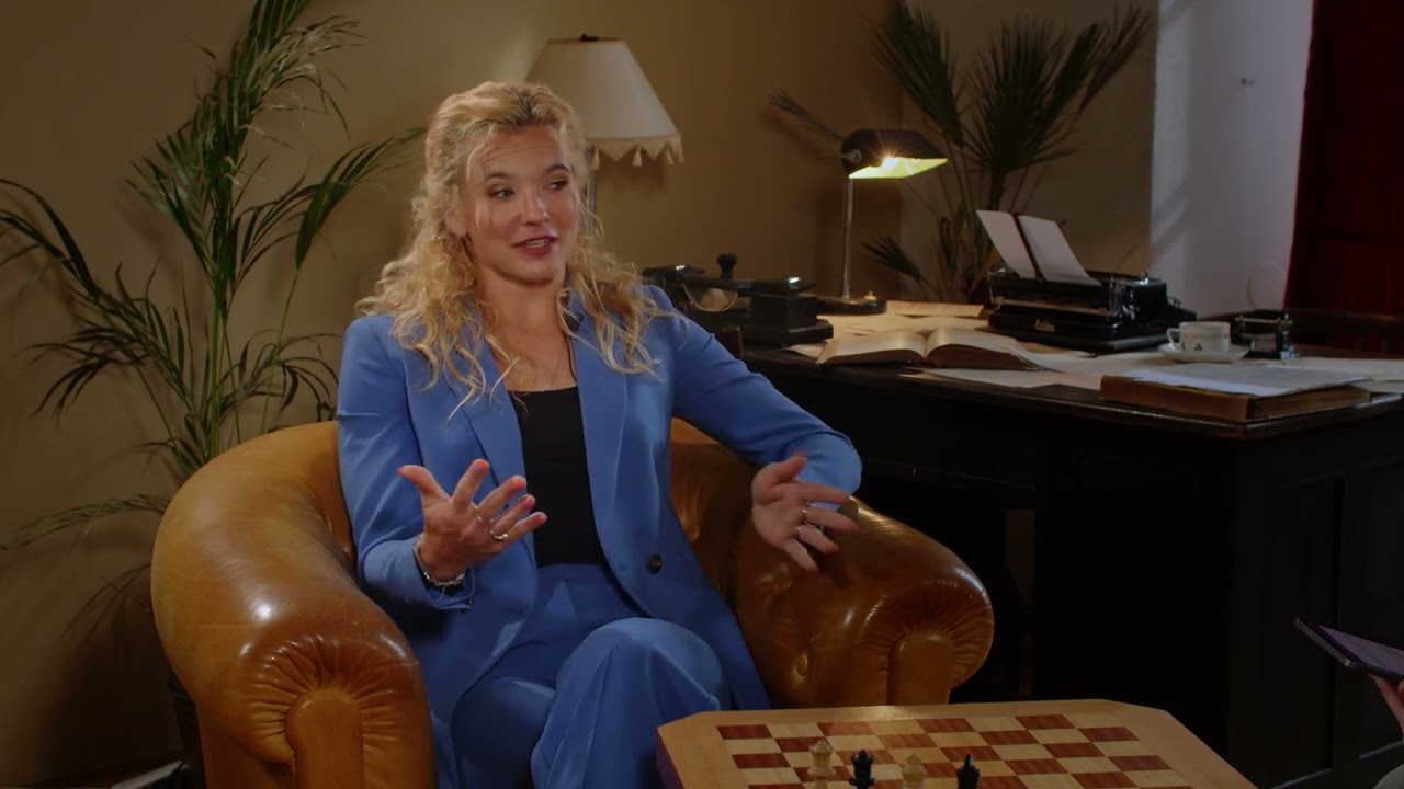 Kateřina Siniaková | Královna kurtu