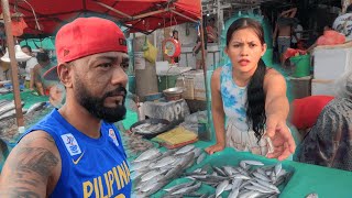 Exploring Cebu Markets: Fish, Food, And Local Adventures 🇵🇭