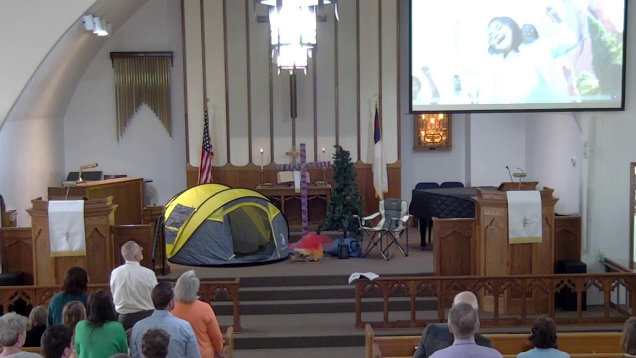 Faith Methodist Williston