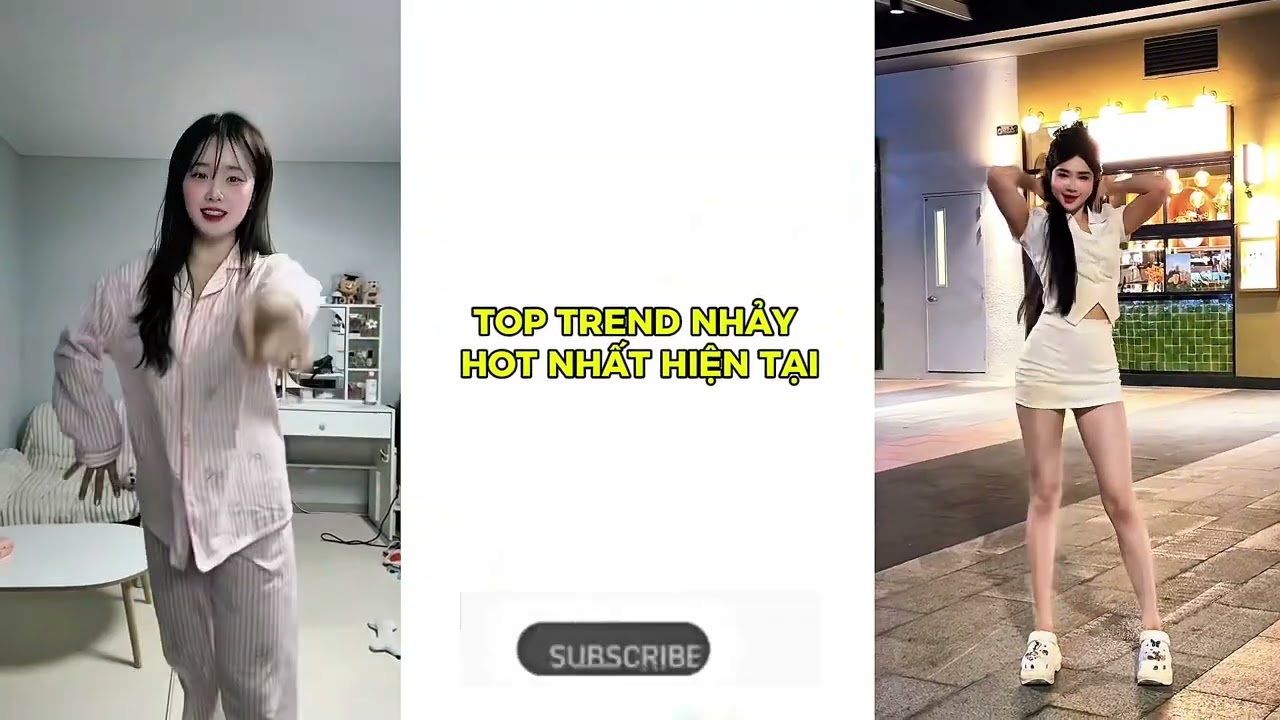 🔥 TikTok Tháng 1/2026 | Tổng Hợp Top Trend Nhảy TikTok Hot & Thịnh Hành Nhất | Clip Mới Đáng Xem