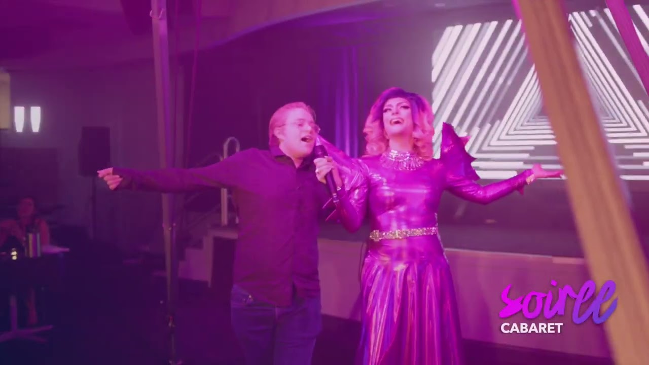 Drag Circus Cabaret Show (Kara Zmatiq) Australia's Premier Live Singing Drag Queen