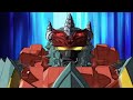 Transformers Go Samurai Episode 4 