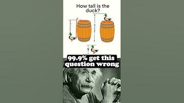 99% get this question wrong #sigma #motivation #physics #experiment #shorts