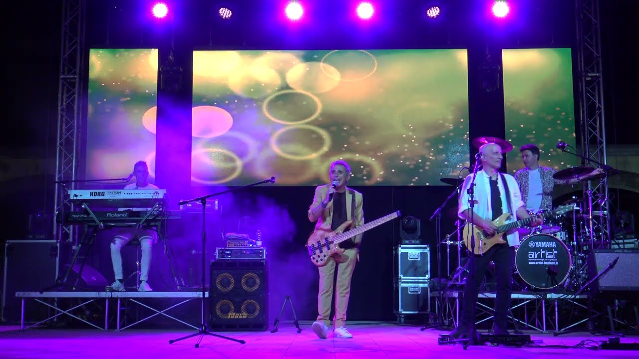 Collage - Quanto ti amo (Live Monastir - SU) 29/06/2024