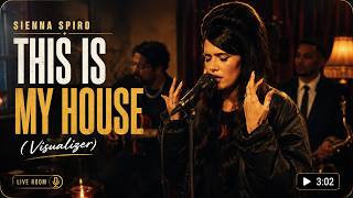 SIENNA SPIRO - This Is My House (Visualizer)