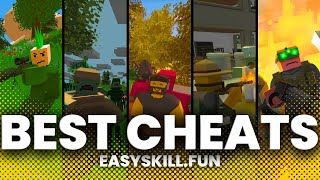 Unturned Hack 2024: FREE Cheats for Unlimited Items, God Mode & More