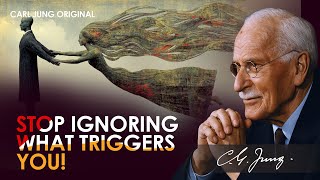 If You’re Always Triggered, This Is What’s Hiding Underneath | Carl Jung Original
