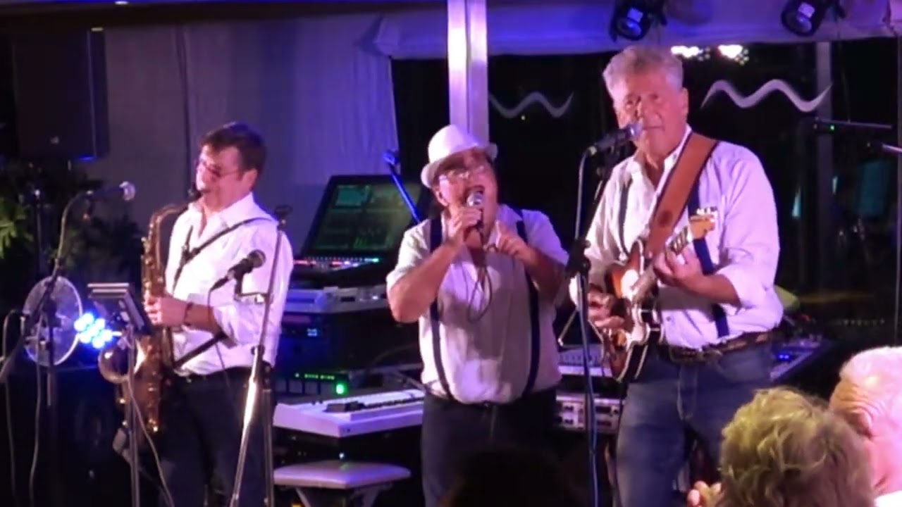 Schweizer Ü60 Schlagerband jetzt buchen für Geburtstag, Jubiläum, Firmenfest! FREDYS EVERGREEN TRIO