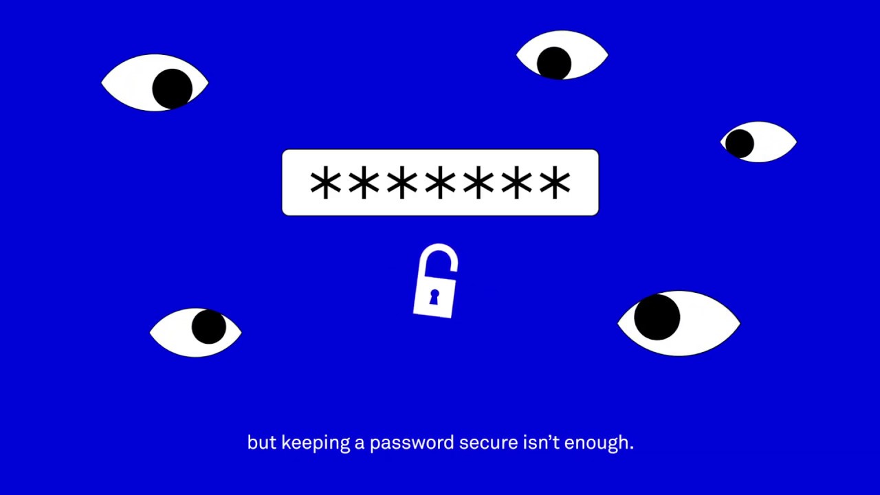 Password Security & Authentication Methods - YouTube
