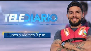 Promo Telediario Costa Rica Por Multimedios Soy Tico -