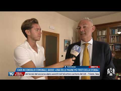 TG FRIULI IN DIRETTA | 01/07/2025
