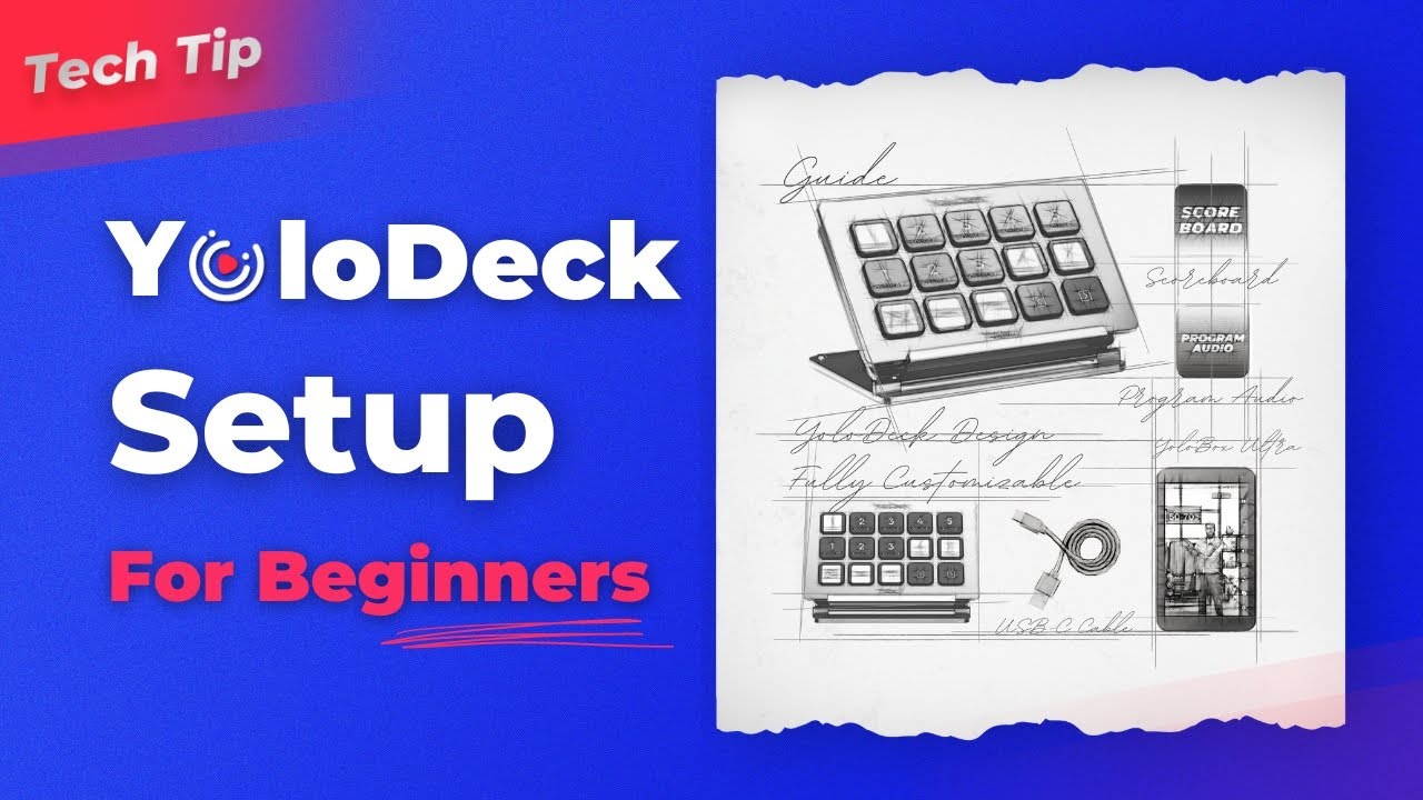 How to Use YoloDeck - YouTube