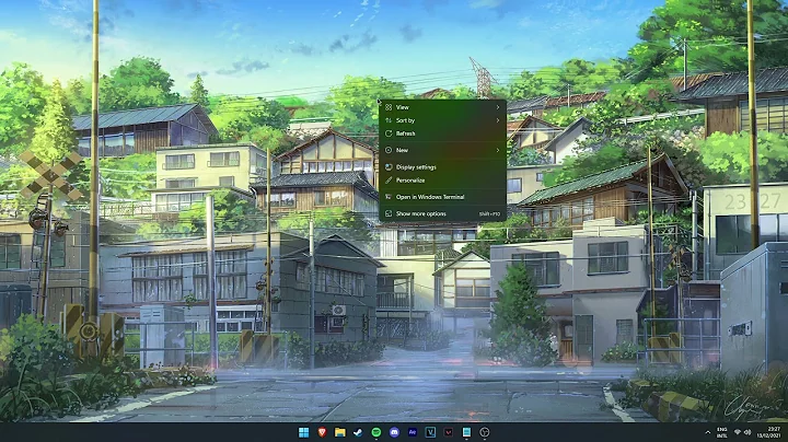 fix nvidia control panel tray icon not showing [Windows 10/11]
