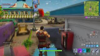 2X 1vs4 [] Total Team Wipe [] Fortnite