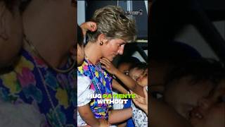 The Courage of Princess Diana #history